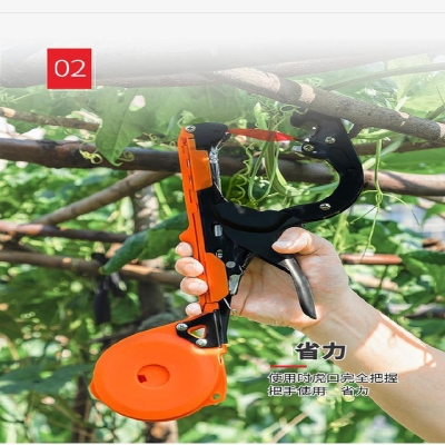 速发绑蔓蔬菜机组合配件挷技绑枝机手动绑黄瓜蔓蔓多用藤捆枝蔓绑