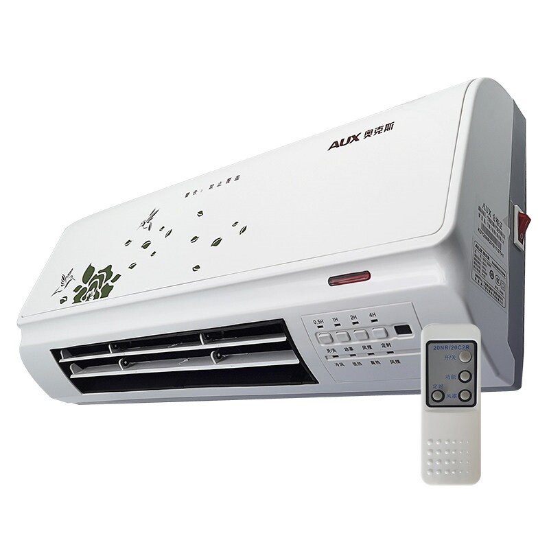奥克斯挂壁取暖器浴室家用暖风机