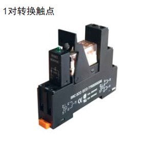 魏德米勒小型继电器 7760056009  RCL kits 24Vdc 1 CO