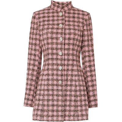 呢子大衣加厚短款羊毛呢女