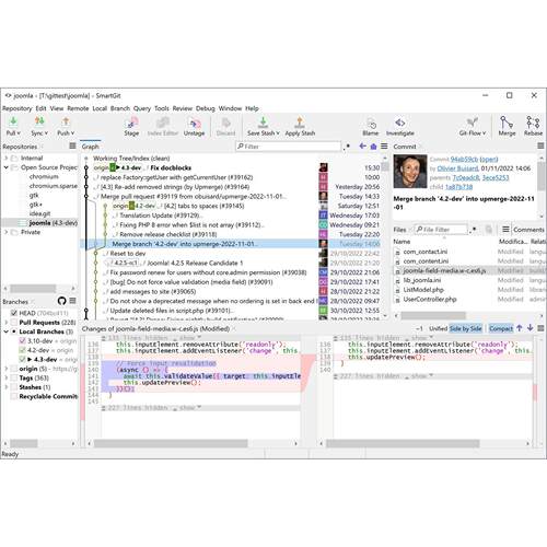 SmartGit 25.1.103 for win