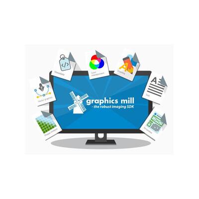 Graphics Mill 11.0 是适用于 .NET 和