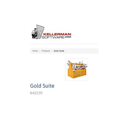 Kellerman Software Gold Suite