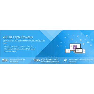 Cdata ADO.NET Provider v24.x