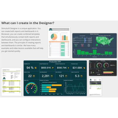Stimulsoft BI Designer 2023.4.