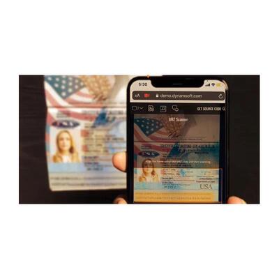 Dynamsoft Label Recognizer SDK