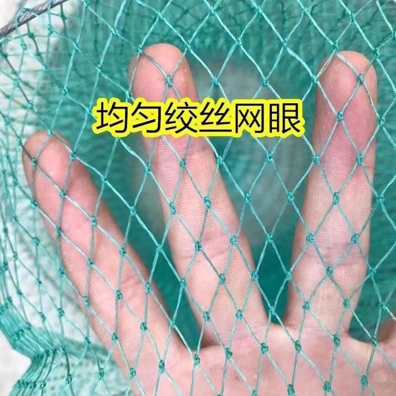 南韩绞丝小鱼护加粗软钢丝小密网C眼不锈钢折叠鱼护黑坑钓鱼小网,户外/登山/野营/旅行用品,鱼护,淘宝优惠券,粉丝福利购,淘宝优惠卷