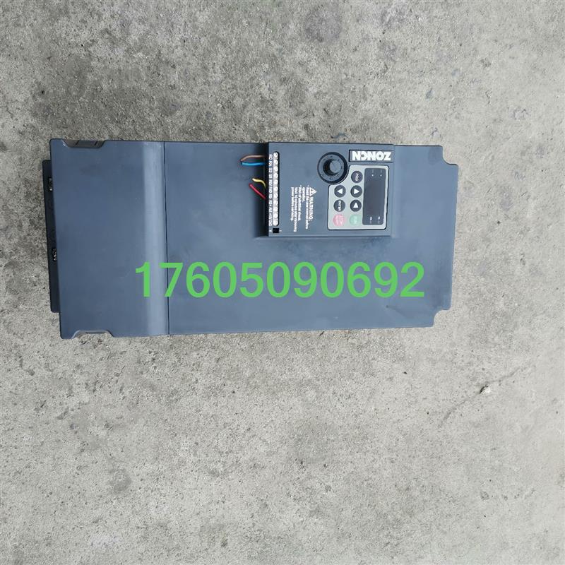 【议价】众辰变频器22kw，拆机变频器成色如图功能正常包好，需