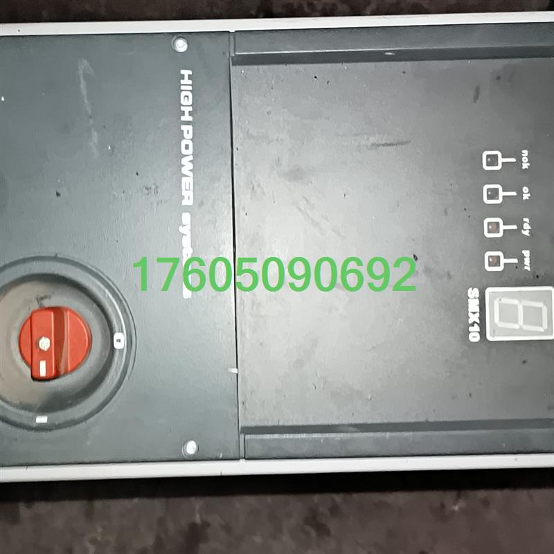 【议价】AMT拧紧轴控制箱SMX10_40ASH02