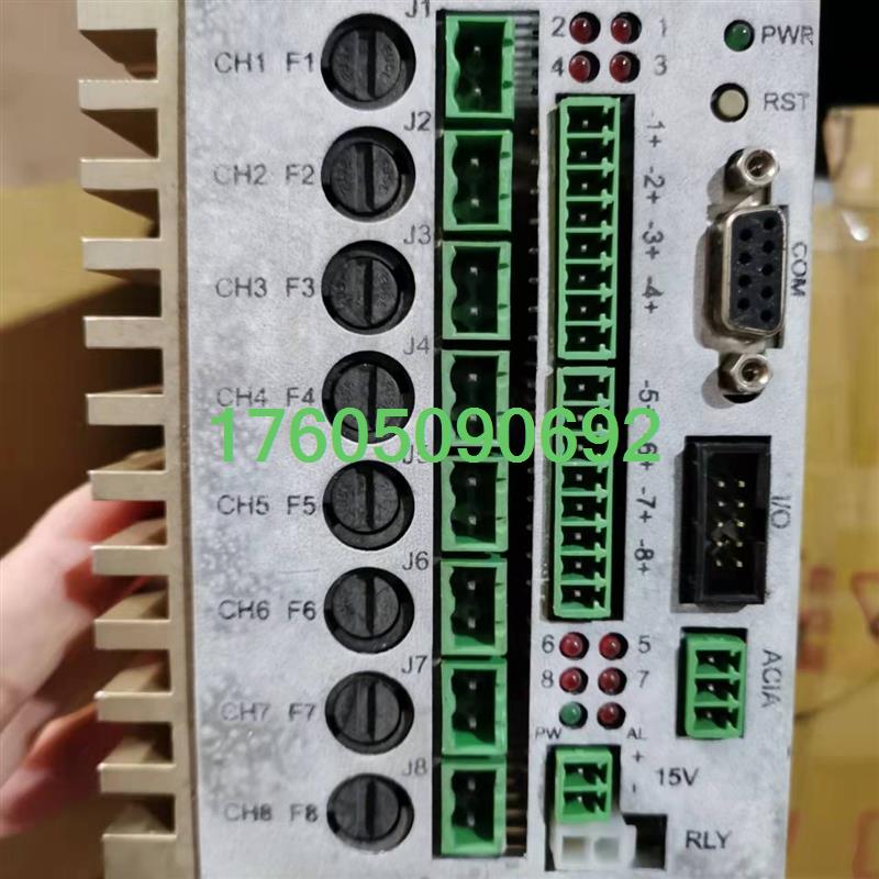 【议价】ASM HPTC-8CH-01K6G 固晶模具温度控制器