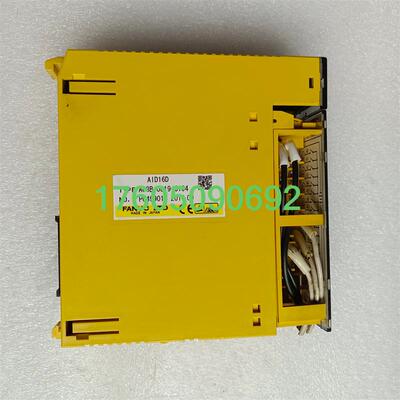 【议价】发那科PLC AID16D  A03B-0819-C104
