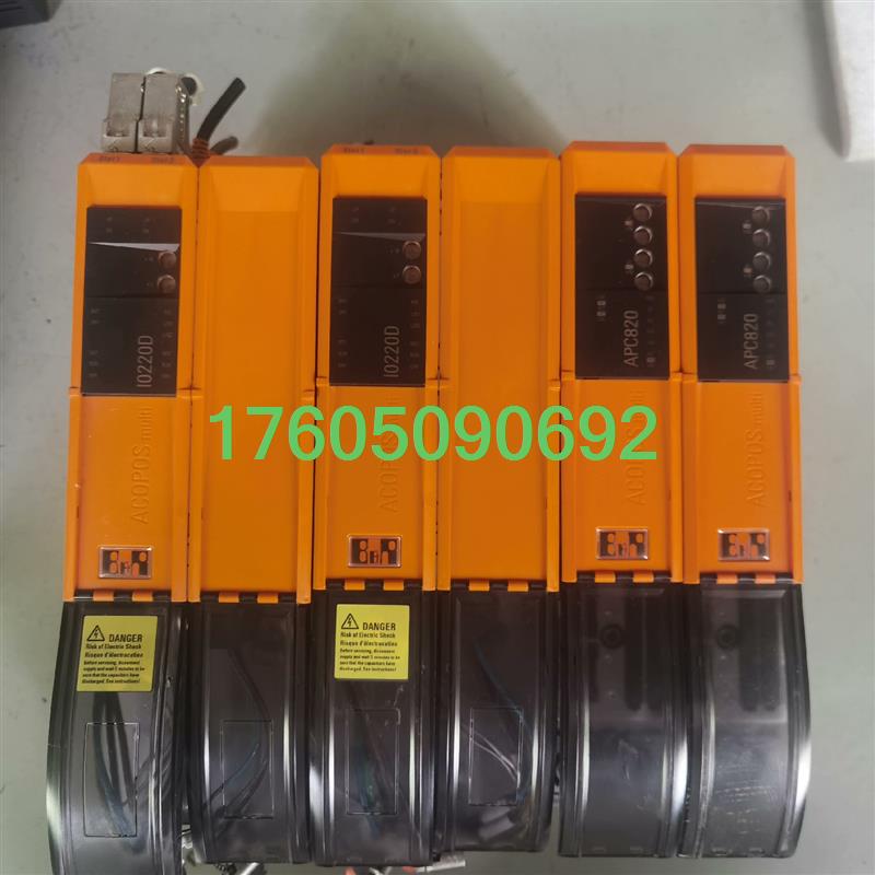 【议价】贝加莱APC820  5PC820.5X01-00 现货
