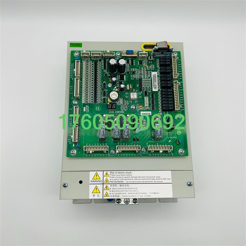 【议价】西奥扶梯变频器  XAA616CQ5 UPPER100-ER