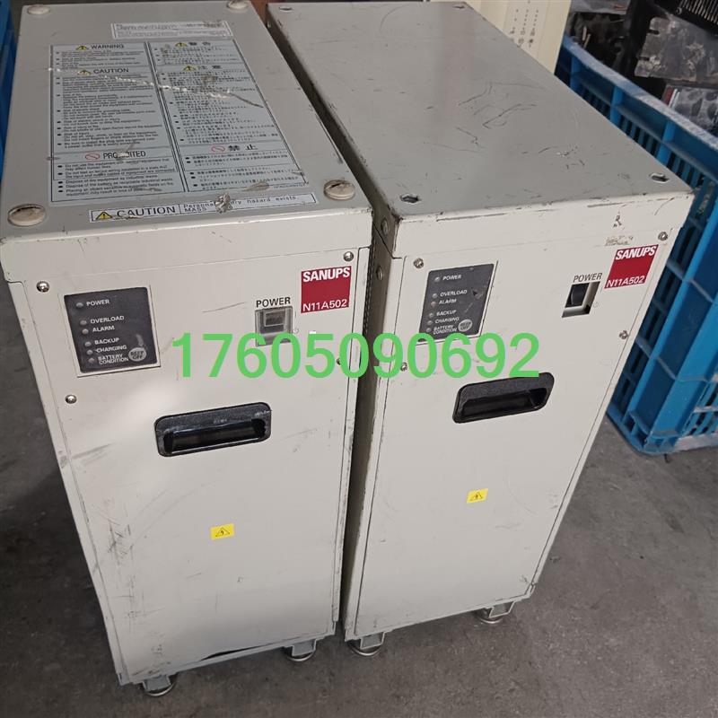 【议价】sanups不间断电源n11a502半导体产品line-up