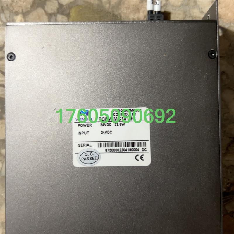 【议价】VMMORE微秒PLC总线控制器，PC5M-MC101EC；