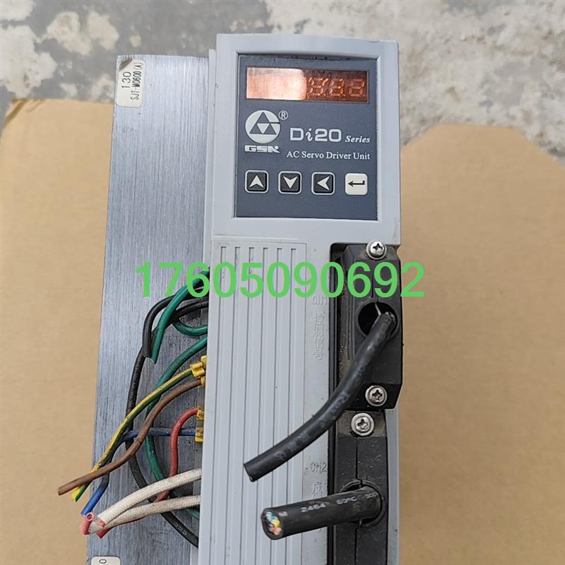 【议价】二手拆机广州数控GSK，型号Di20-M15B4