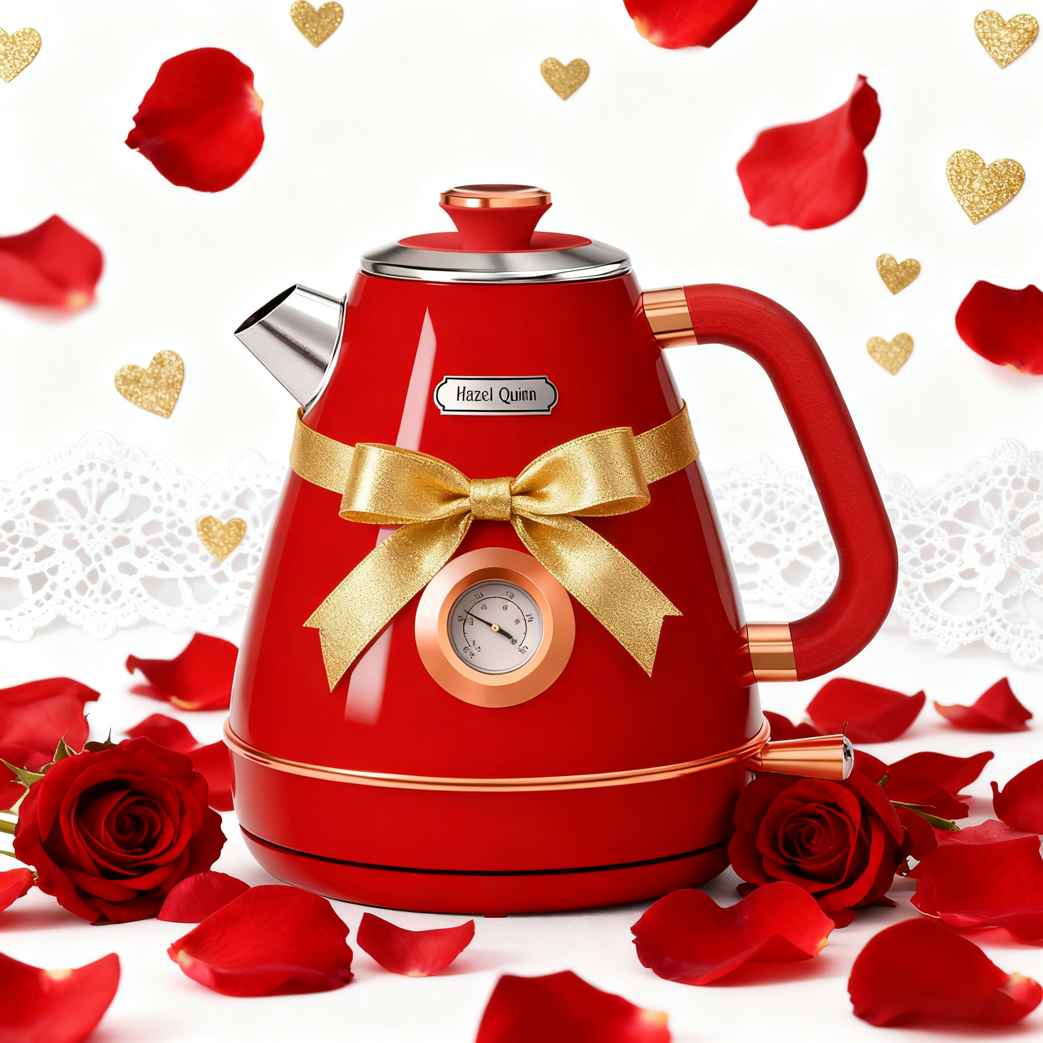 电热水壶家用304不锈钢进口温控