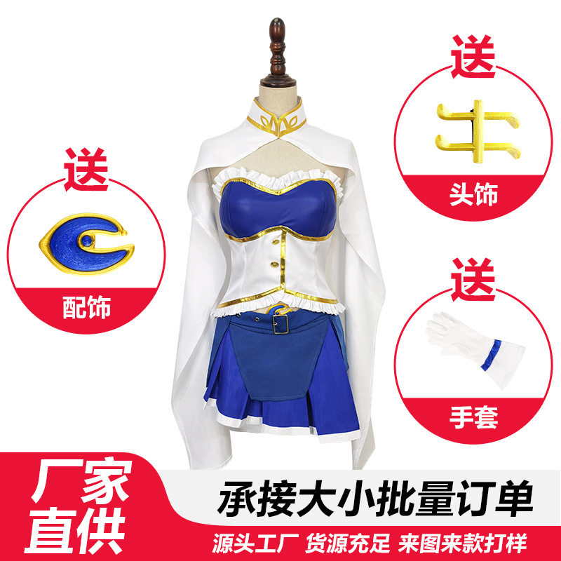 漫展c服美树沙耶香魔法少女小圆play女装动漫服服装