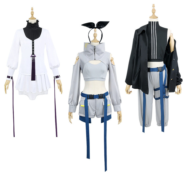 cos服镜音双子ReadySteady镜音连镜音铃cosplay服装