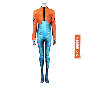 娜多守望先锋朱诺cosplay射击游戏角色同款cos扮演服装5488