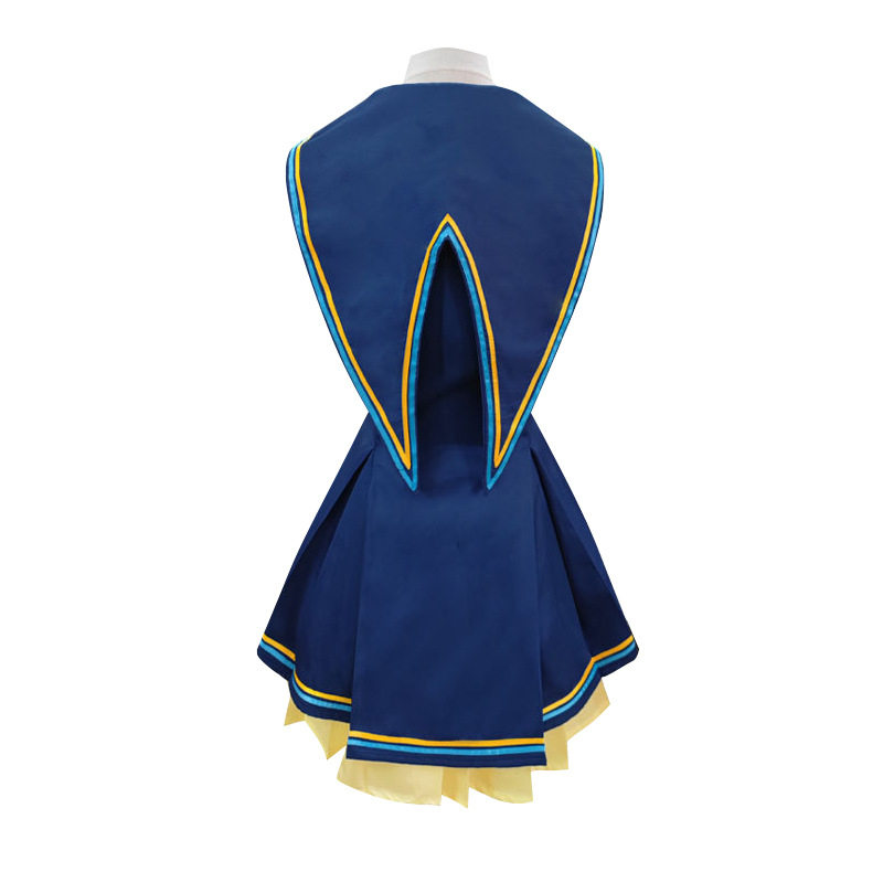 镜音双子cos服镜音铃镜音连cosplay动漫服装女jk水手服万圣节服饰