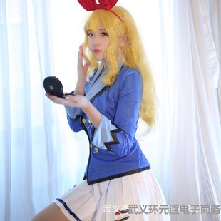 偶像活动星光学园cos服星宫草莓雾矢葵cosplay秋冬校服JK制服