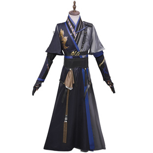 点雅 傅融cos服男 代号鸢少年古风文曲尉套装cosplay游戏动漫服