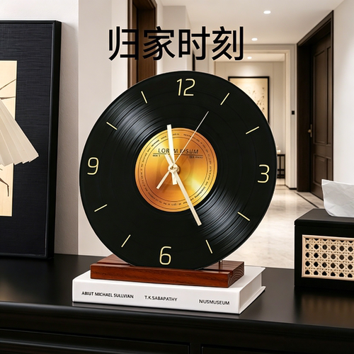 表客厅挂墙高级感轻奢风玄关