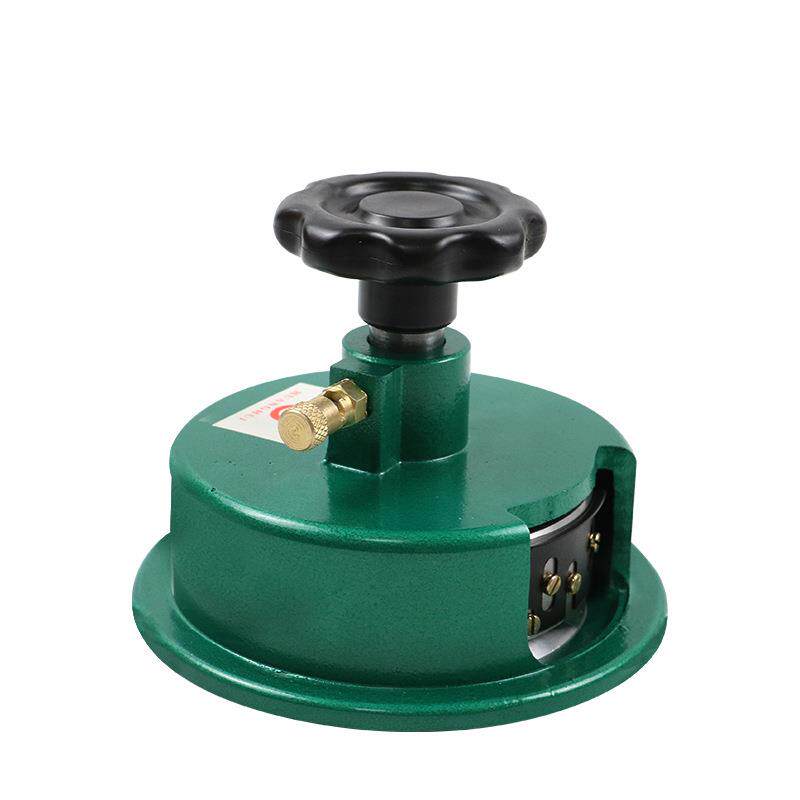 圆盘取样器纺织码布刀电子纸张面料刀器刻盘克重仪割10cm²