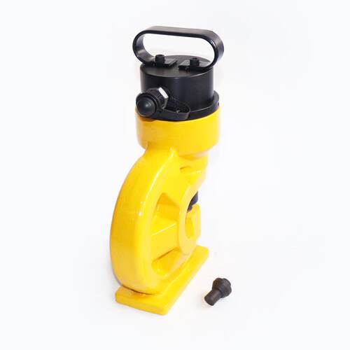 玉环县厂家液压冲孔器6070液压分体式铜铝排冲孔液压工具