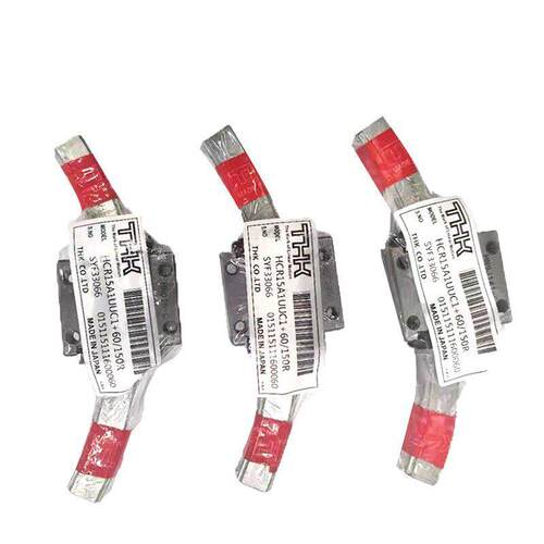 THK圆弧形滑块导轨HCR12A15A1UU1SS+60/100R150R300R400R