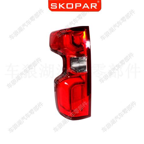 适用索罗德15002019-2020尾灯LED汽车后尾灯刹车信号灯