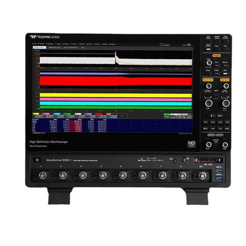 美国HDO4034A/HDO4034A-MS分辨率示波器350Mhz4通道示波器