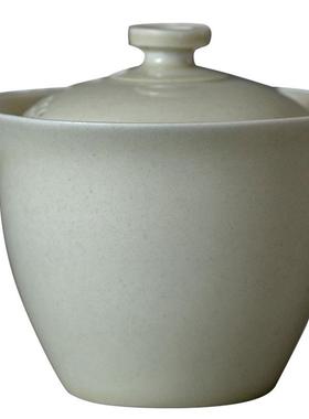 景德草木手抓壶手工陶瓷功壶夫茶具2002225复古茶便携灰茶具可定