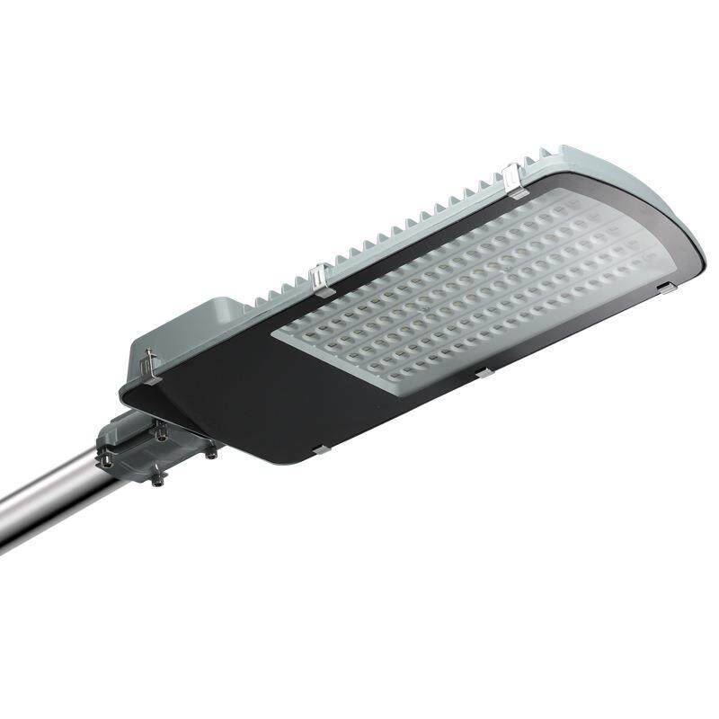 led路灯户外防水新农村超亮灯头家用电线杆80W100W路灯道路灯罩