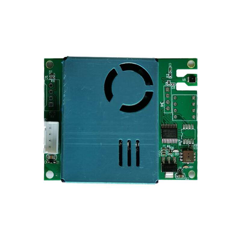 七合一传感器模块环境空气质量检测仪甲醛PM2.5PM10温湿度C02TVOC