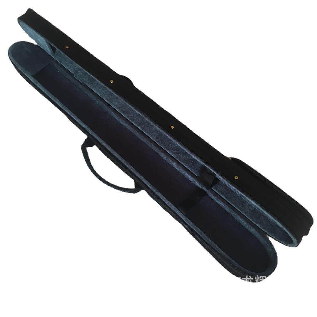 低TPZ音琴提盒倍盒大提琴弓杆贝司弓弓盒