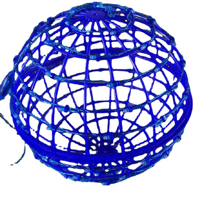 厂家PWHLED球球灯户亮外防水化藤灯创意藤藤球灯饰