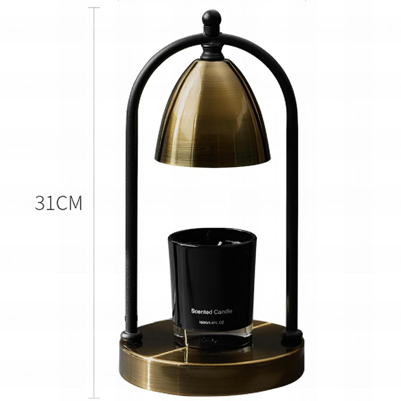 爆款蜡香灯欧融美灯夜照明装饰薰蜡烛73088台灯北欧礼品灯具