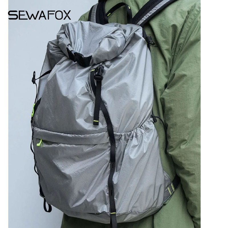 防水轻薄户外登山背包超轻