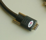 CameraLink线缆 Cable MDR/SDR 26P Dalsa工业相机高柔拖链数据线