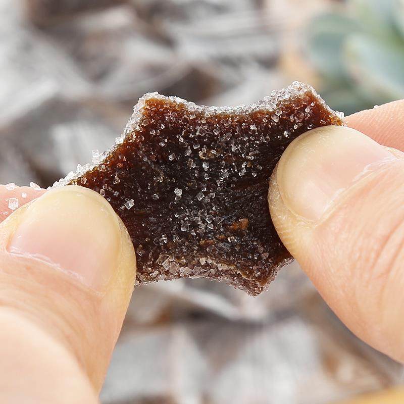 潮汕特色零食办公休闲零食软糖果 姜汁软糖5斤散装红糖软姜糖批发