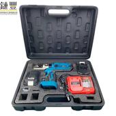 无刷电机充电式 40铜子子压接工具 电动液压压线钳电工专鼻用D端2M