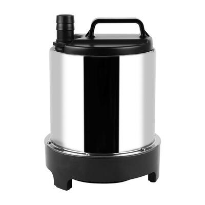 优之环星VSP鱼缸潜水底吸不泵泵静音循抽水泵高扬程喷泉泵锈钢池