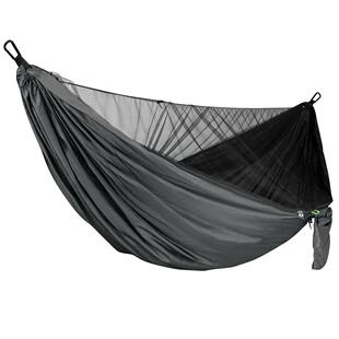 拉绳速开蚊吊床帐外防蚊露营带户蚊帐210降落伞176布尼龙加T密网