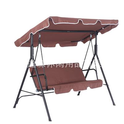 户外庭防院阳台休闲千带顶棚罩雨遮秋阳摇椅别墅ALD吊家用荡秋千