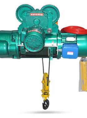cd钢丝绳电动葫芦/2//15吨80V重XCP型提升机1龙门架吊升机降起重