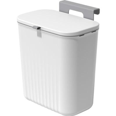 7L挂8K厨房专用用垃圾桶壁余式家带盖F77JT7MT大容量卫生间厕所悬