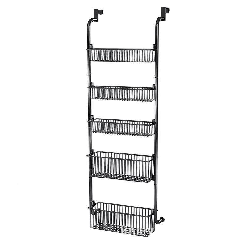 门后挂置卧物架家用多层免打篮孔物收MH-6405-纳篮室浴室杂筐,收纳整理,书桌收纳置物架,淘宝优惠券,粉丝福利购,淘宝优惠卷