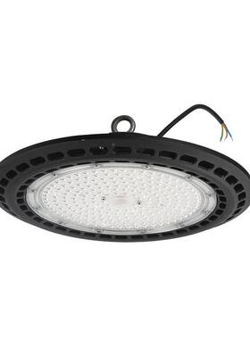 UFO工矿灯LD飞馆碟灯防防尘仓库高棚车间球照明E灯水LKL超亮